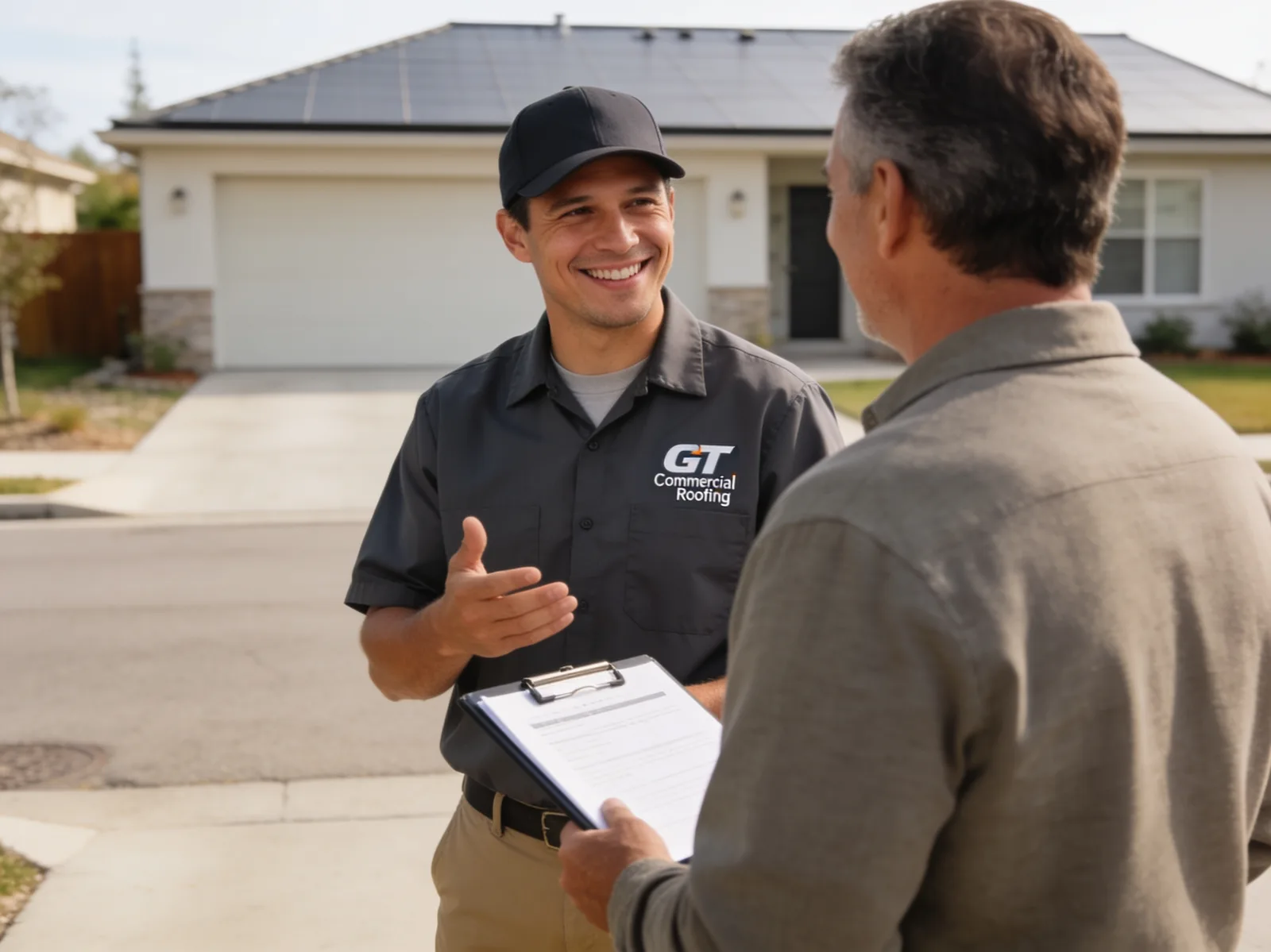 Flat Roof Repair Ogema, WI FAQs